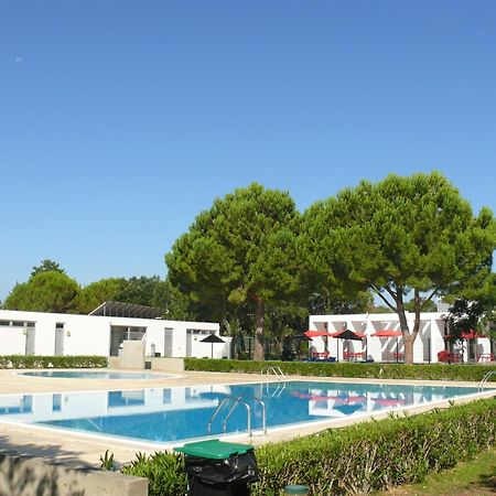 Parque De Campismo Orbitur Montargil Hotel Buitenkant foto