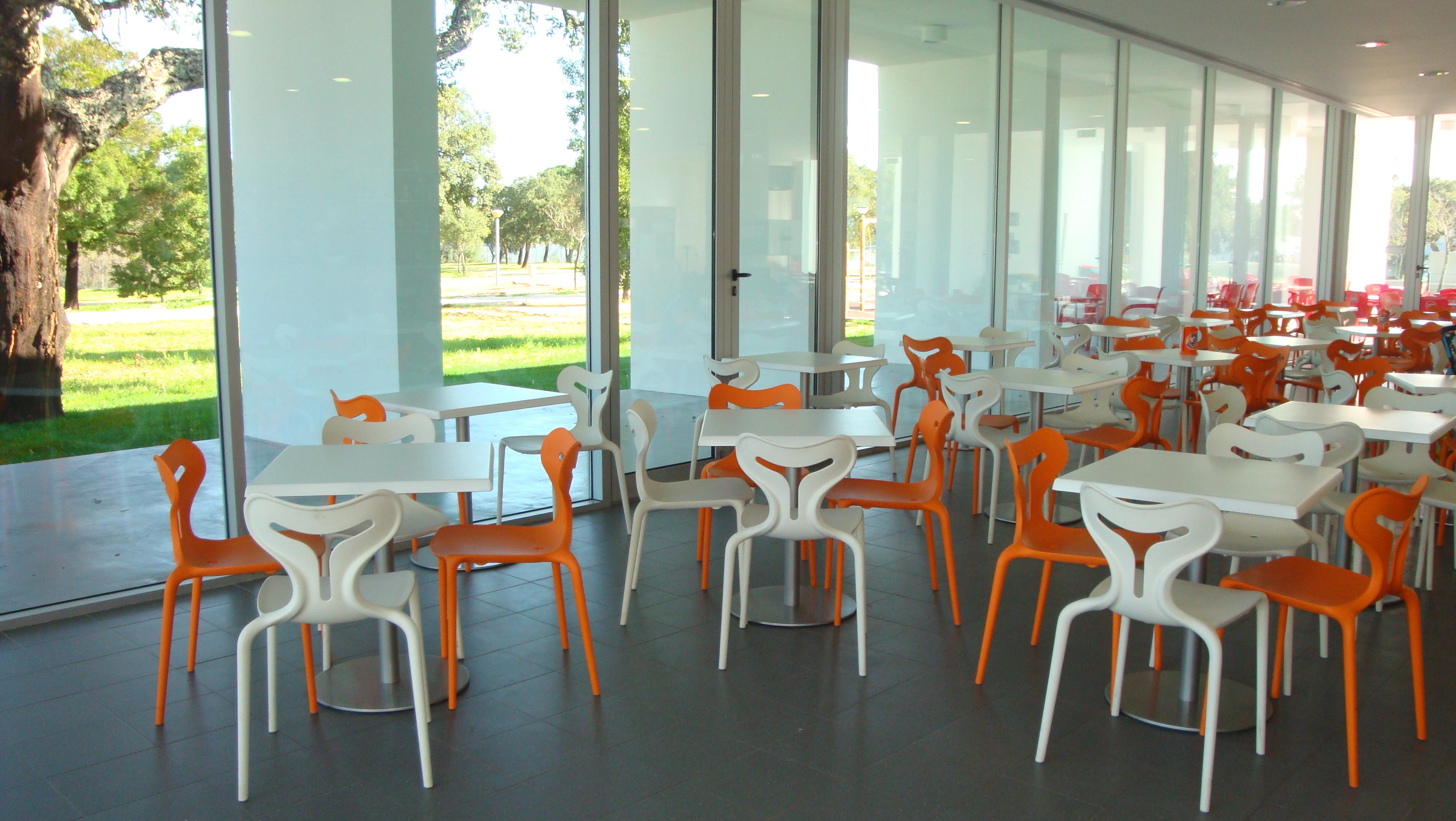 Parque De Campismo Orbitur Montargil Hotel Buitenkant foto