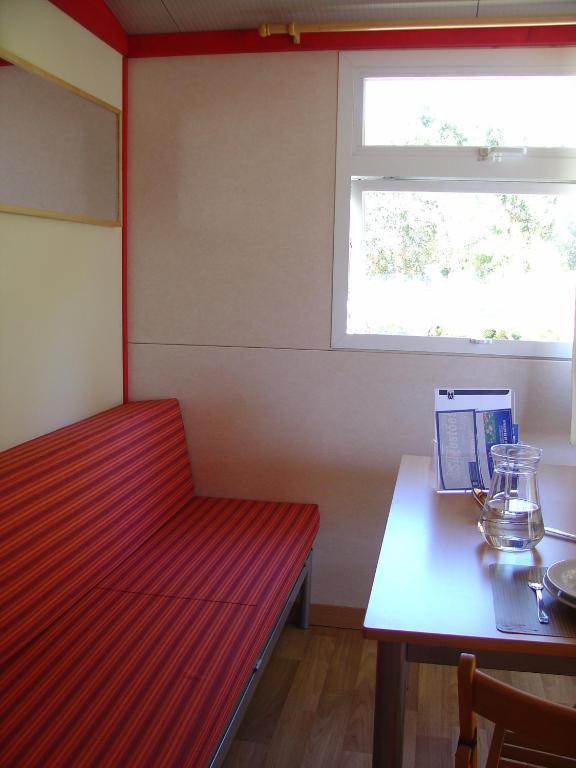 Parque De Campismo Orbitur Montargil Hotel Buitenkant foto